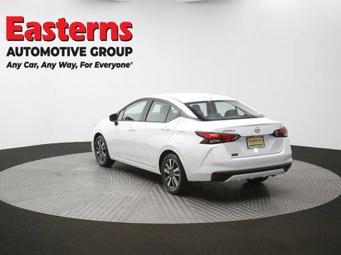 Used 2024 Nissan Versa SV FWD image 63