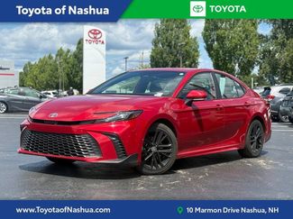 Used 2025 Toyota Camry SE FWD video 1