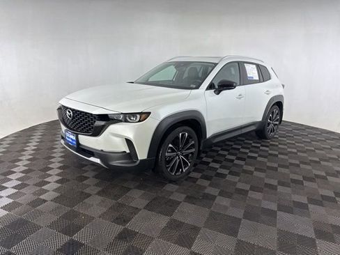 Used 2024 MAZDA CX-50 2.5 Turbo w/ Weather Package image 4