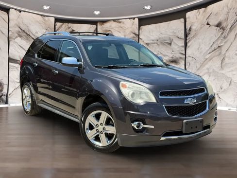 Used 2014 Chevrolet Equinox LTZ FWD image 9
