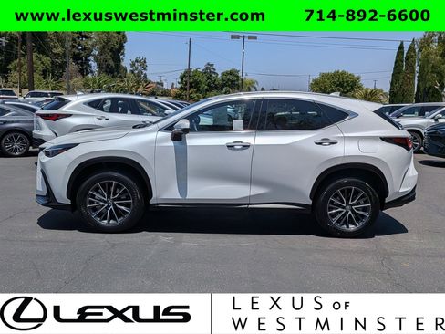 Used 2025 Lexus NX 350h AWD w/ Accessory Package (K3) image 12