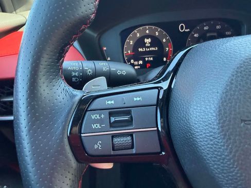 Used 2025 Acura ADX A-Spec AWD/4WD image 30