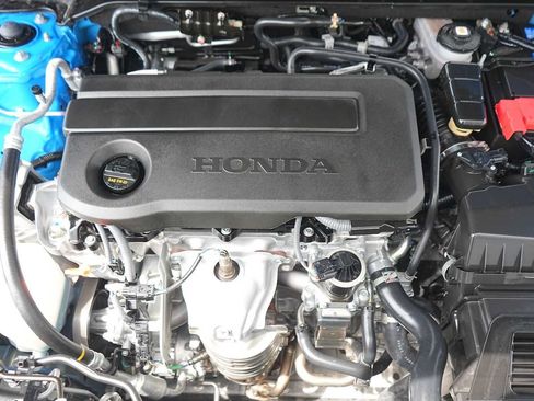 Certified 2026 Honda Civic Sport image 9