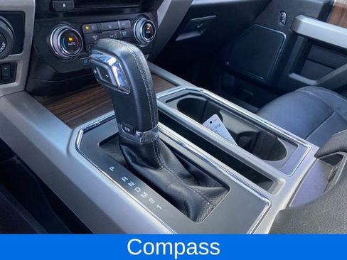 Used 2016 Ford F150 Lariat w/ Equipment Group 502A Luxury image 11