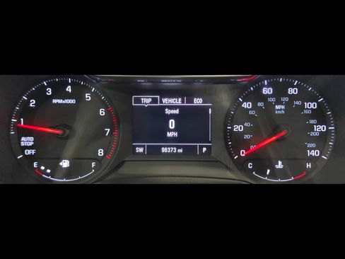 Used 2021 Chevrolet TrailBlazer LT w/ Sun and Liftgate Package FWD image 55