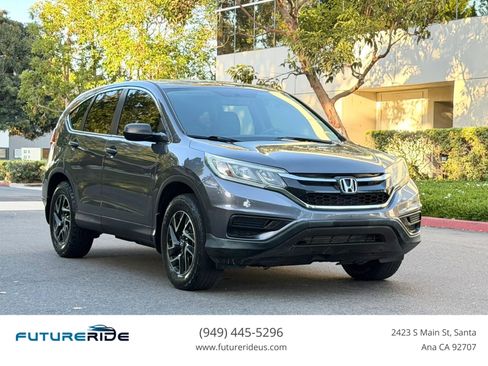 Used 2016 Honda CR-V SE image 1