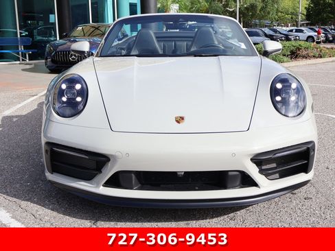 Used 2024 Porsche 911 Cabriolet image 14