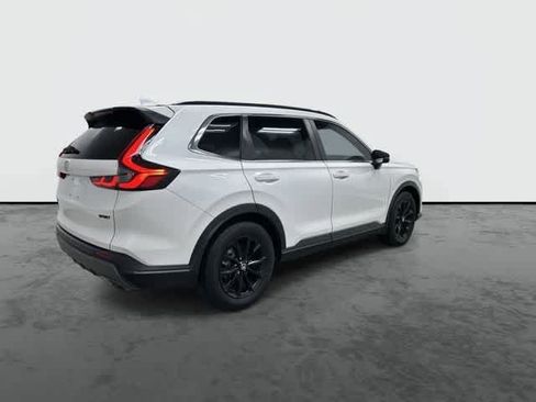 Certified 2024 Honda CR-V Sport image 4