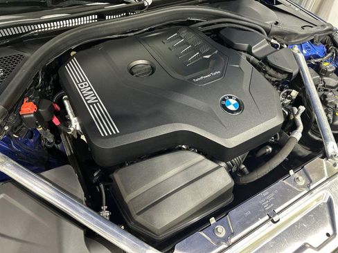 Used 2021 BMW 430i Coupe w/ M Sport Package RWD image 10