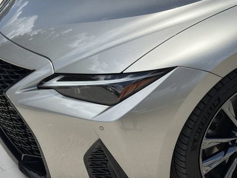 Used 2023 Lexus IS 350 F Sport w/ Navigation Package RWD image 6
