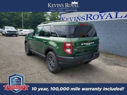 Used 2024 Ford Bronco Sport Big Bend AWD/4WD image 8