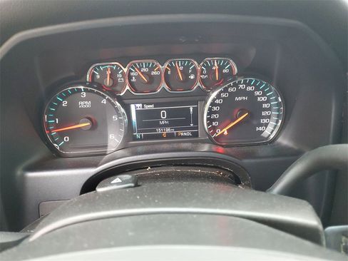 Used 2017 Chevrolet Silverado 1500 LT w/ All Star Edition image 11