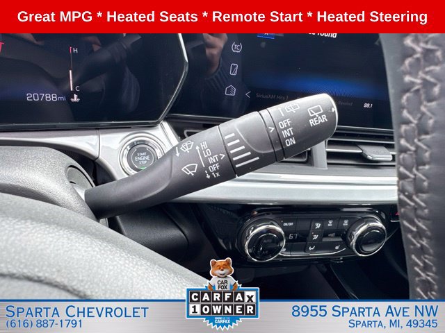 Used 2025 Chevrolet Trax LT w/ Driver Confidence Package FWD image 19