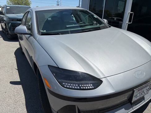 Used 2023 Hyundai Ioniq 6 Limited RWD image 3