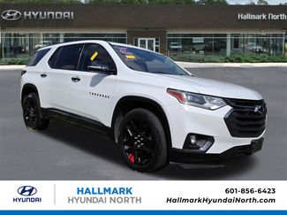 Used 2018 Chevrolet Traverse Premier w/ Redline Edition image 1