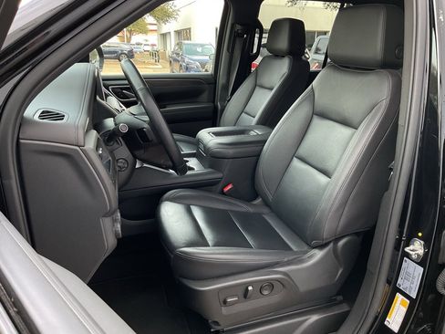 Used 2023 Chevrolet Tahoe LT w/ Luxury Package image 13