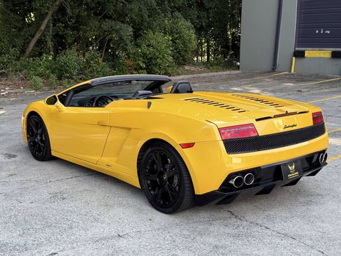 Used 2011 Lamborghini Gallardo LP 560-4 AWD/4WD image 1