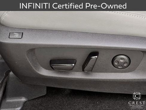 Certified 2026 INFINITI QX60 Autograph w/ Dark Cargo Package image 25