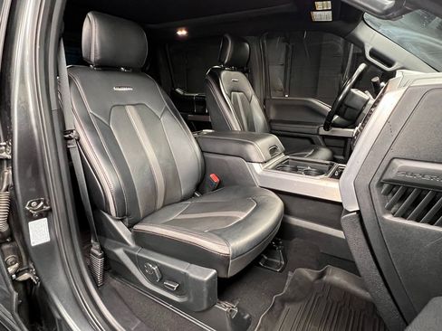 Used 2020 Ford F350 Platinum w/ FX4 Off-Road Package image 4
