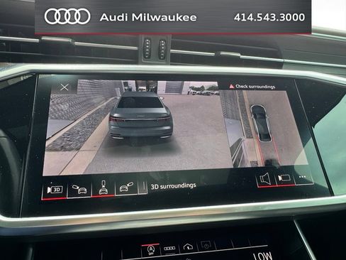 Used 2023 Audi A6 Premium Plus w/ Premium Plus Package AWD/4WD image 18