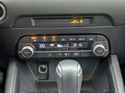 Used 2025 MAZDA CX-5 AWD 2.5 S w/ Preferred Package image 26