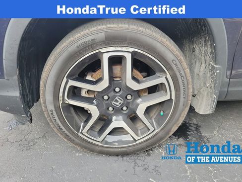 Used 2023 Honda Passport Elite image 5