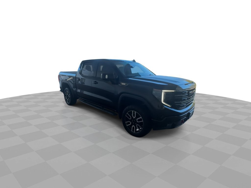 Certified 2024 GMC Sierra 1500 AT4 w/ Technology Package AWD/4WD image 2