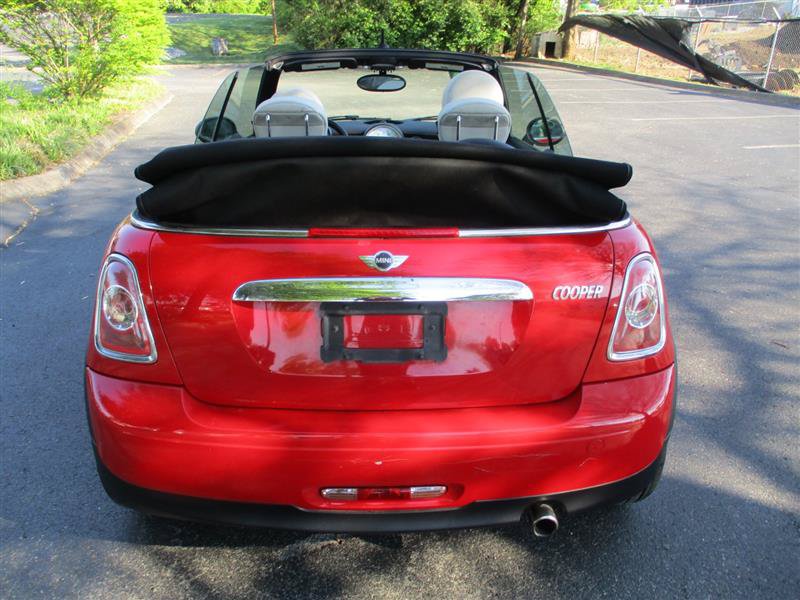 Used 2013 MINI Cooper Convertible FWD image 6