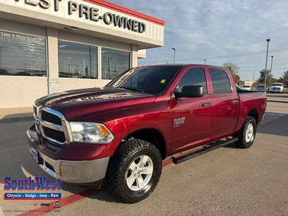 Used 2022 RAM 1500 Classic SLT