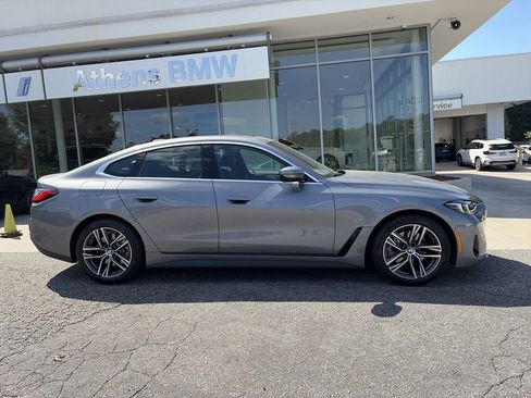 Certified 2025 BMW 430i w/ Premium Package RWD image 9