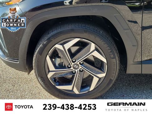 Used 2023 Hyundai Tucson Limited AWD/4WD image 15
