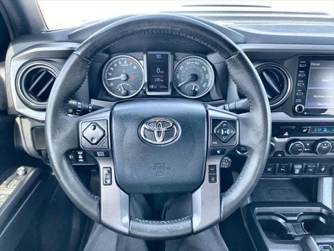 Certified 2020 Toyota Tacoma TRD Pro AWD/4WD image 14