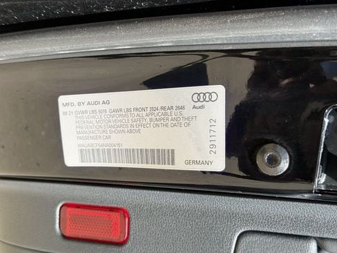 Used 2022 Audi A5 2.0T Premium w/ Convenience Package AWD/4WD image 33