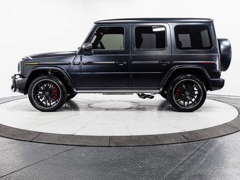 Used 2025 Mercedes-Benz G 63 AMG 4MATIC image 4
