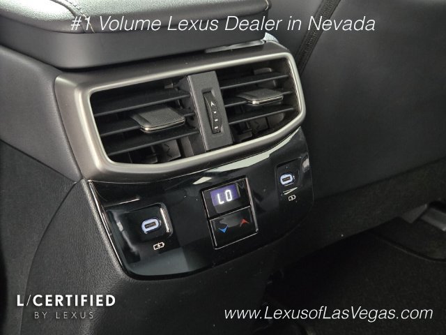 Used 2024 Lexus RX 350 Premium w/ Cold Area Package FWD image 19
