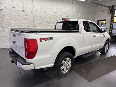 Used 2020 Ford Ranger XLT w/ FX2 Package image 8