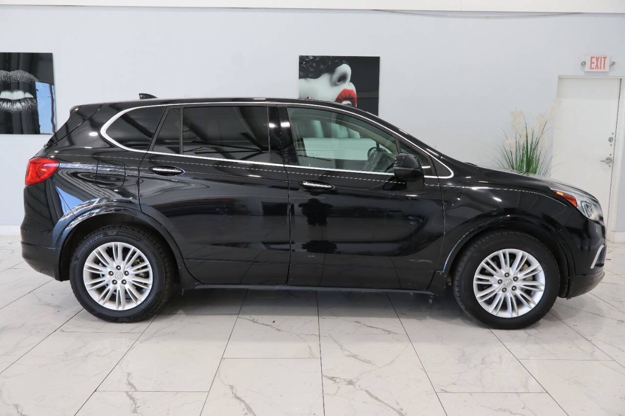 Used 2017 Buick Envision Preferred FWD image 3