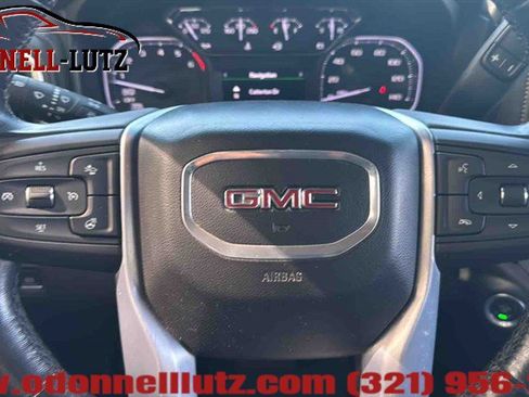 Used 2019 GMC Sierra 1500 SLT w/ SLT Premium Plus Package AWD/4WD image 23