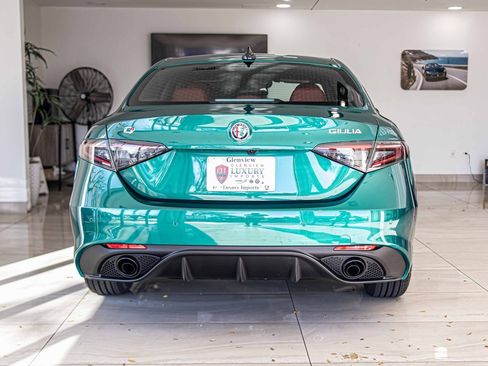 New 2025 Alfa Romeo Giulia AWD image 13