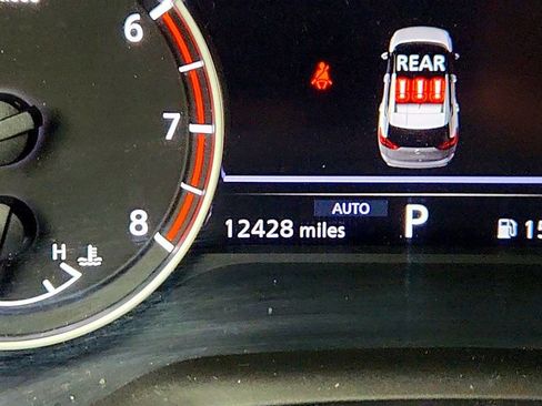 Used 2025 Nissan Rogue SV w/ Rock Creek Premium Package AWD/4WD image 14