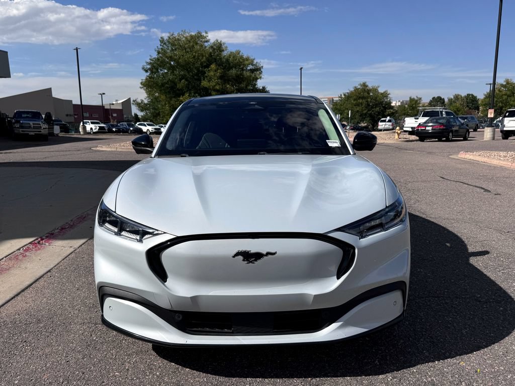 Used 2021 Ford Mustang Mach-E Premium AWD/4WD image 3