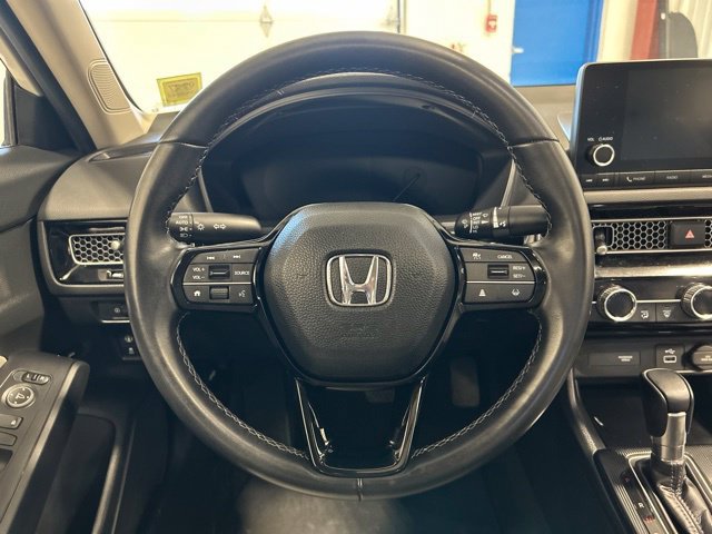 Certified 2024 Honda Civic EX image 17