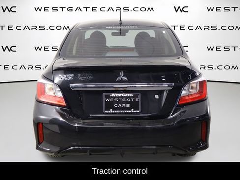 Used 2024 Mitsubishi Mirage G4 ES FWD image 4