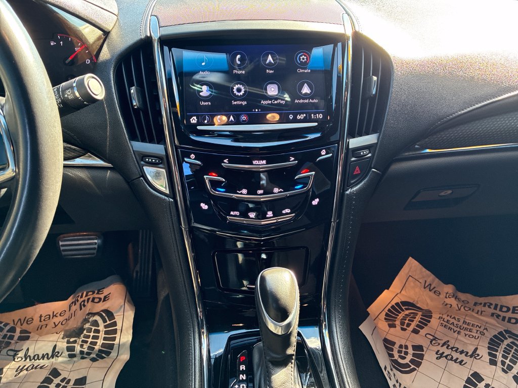 Used 2018 Cadillac ATS V w/ Carbon Fiber Package RWD image 24