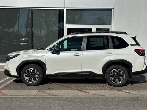 New 2026 Subaru Forester Premium image 8