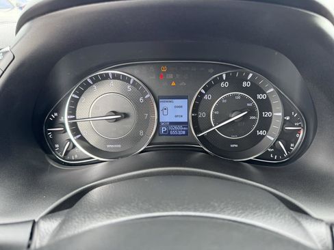 Used 2019 Nissan Armada Platinum w/ Captain's Chairs Package AWD/4WD image 13