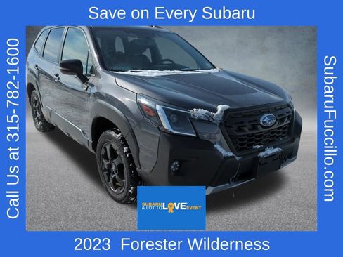 Used 2023 Subaru Forester Wilderness image 5