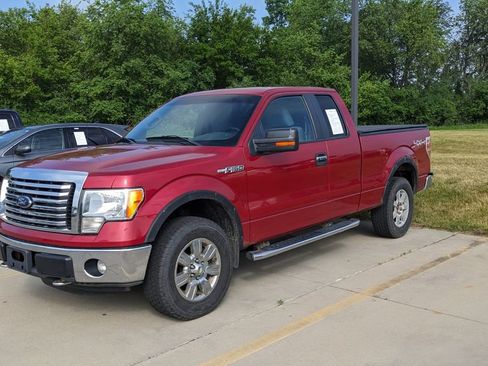 Used 2011 Ford F150 XLT w/ XLT Chrome Pkg AWD/4WD image 7