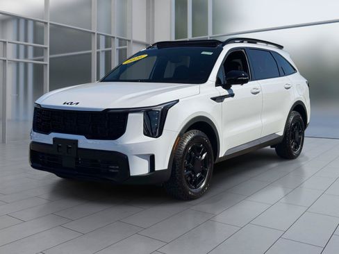 Used 2026 Kia Sorento SX Prestige AWD/4WD image 1