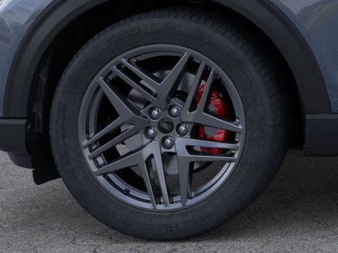 New 2026 Ford Explorer ST-Line w/ ST-Line Street Pack AWD/4WD image 19